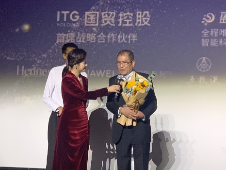 金鶏百花奨